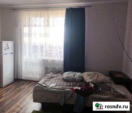 Квартира-студия, 27 м², 11/17 эт. в аренду на длительный срок в Балашихе Балашиха - изображение 1