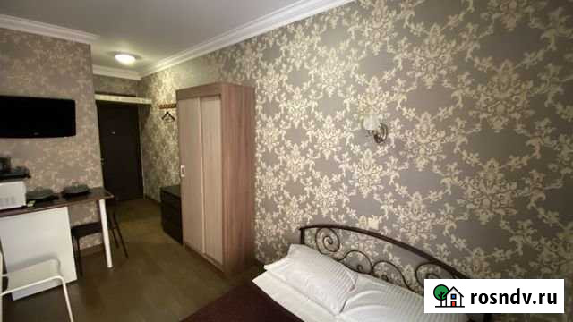 Квартира-студия, 15 м², 2/5 эт. в аренду посуточно в Санкт-Петербурге Санкт-Петербург - изображение 1