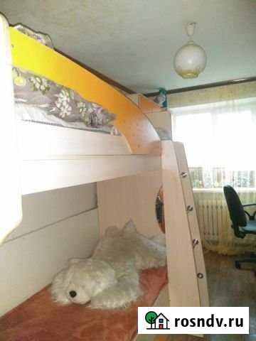 3-комнатная квартира, 50.8 м², 4/5 эт. на продажу в Ртищево Ртищево - изображение 1