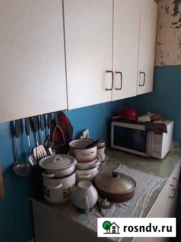 Комната 17.5 м² в 3-ком. кв., 5/5 эт. на продажу в Электростали Электросталь - изображение 1