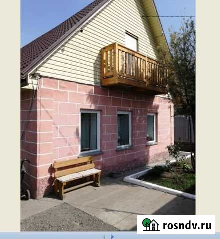 Дом 60 м² на участке 3 сот. на продажу в Новосибирске Новосибирск - изображение 1