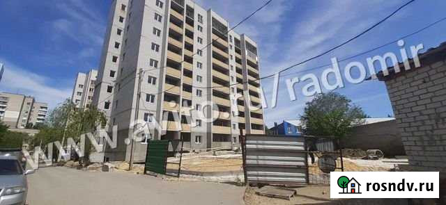 2-комнатная квартира, 59 м², 1/10 эт. на продажу в Волгограде Волгоград - изображение 1