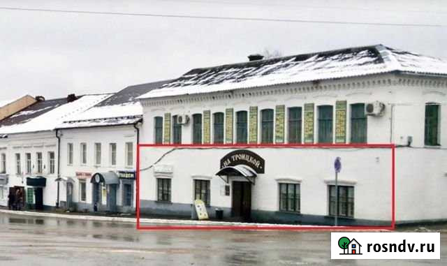 Помещение 138 кв. м Валдай - изображение 1