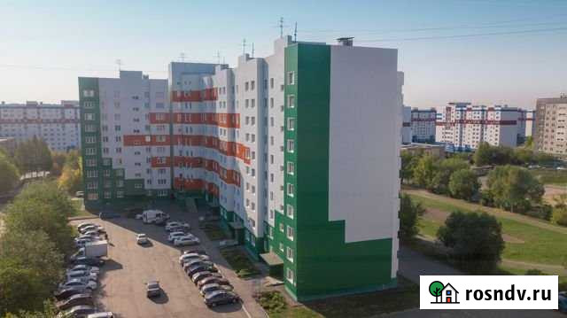 1-комнатная квартира, 33.3 м², 9/10 эт. на продажу в Кургане Курган - изображение 1