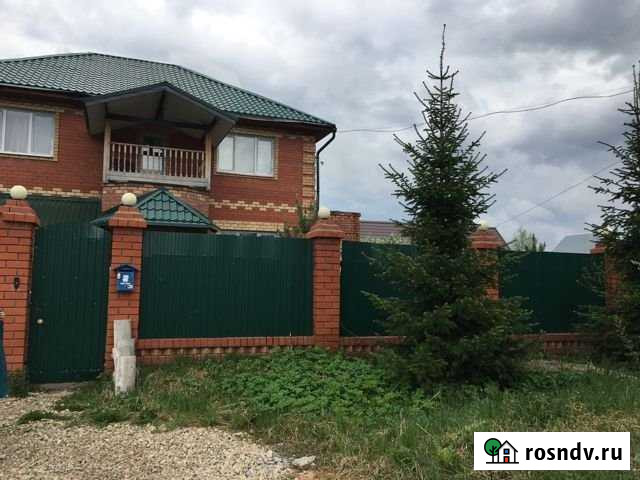 Коттедж 250 м² на участке 10 сот. на продажу в Перми Пермь - изображение 1