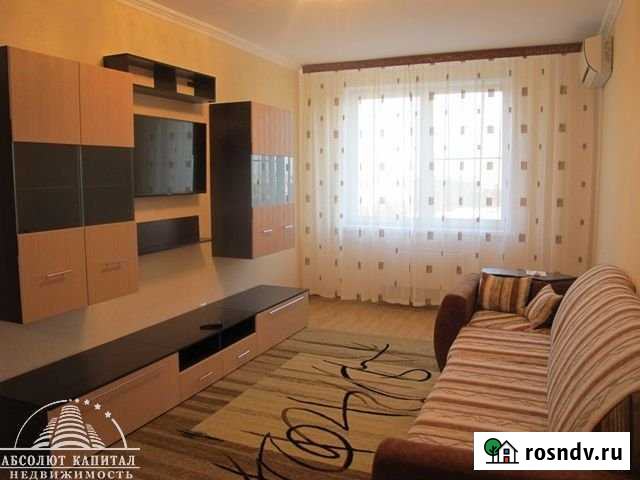 1-комнатная квартира, 45 м², 11/24 эт. в аренду на длительный срок в Пушкино Пушкино - изображение 1