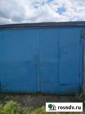 Гараж 24 м² на продажу в Яровом Яровое - изображение 1