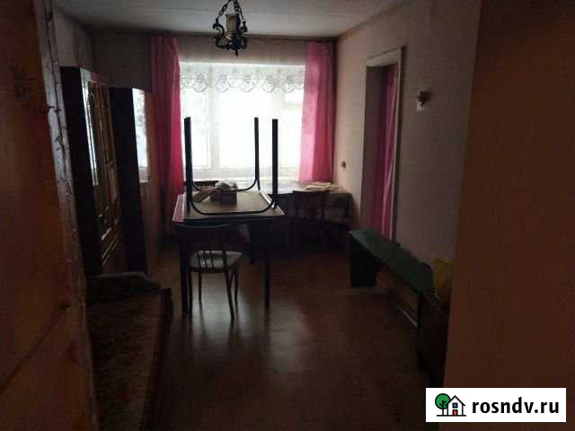 3-комнатная квартира, 56 м², 1/2 эт. на продажу в Мамонтово Мамонтово - изображение 1