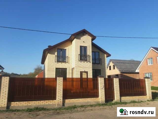 Дом 145 м² на участке 4.5 сот. на продажу в Казани Казань - изображение 1