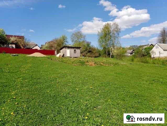 Участок ИЖС 8 сот. на продажу в Смоленске Смоленск - изображение 1