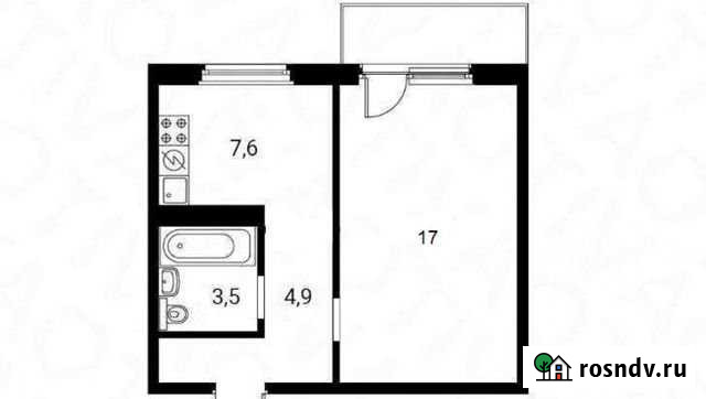Помещение свободного назначения, 32 кв.м. Южноуральск - изображение 1