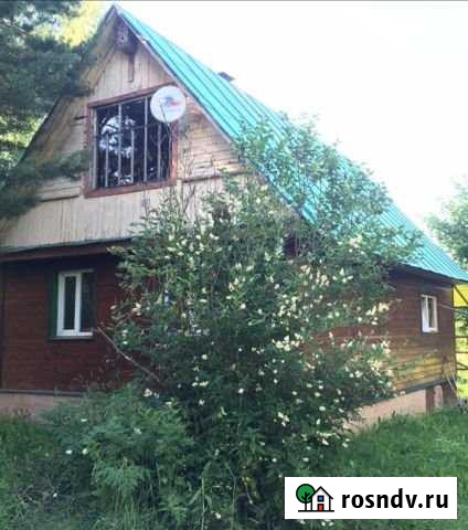 Дом 54 м² на участке 12 сот. на продажу в Боровске Боровск - изображение 1