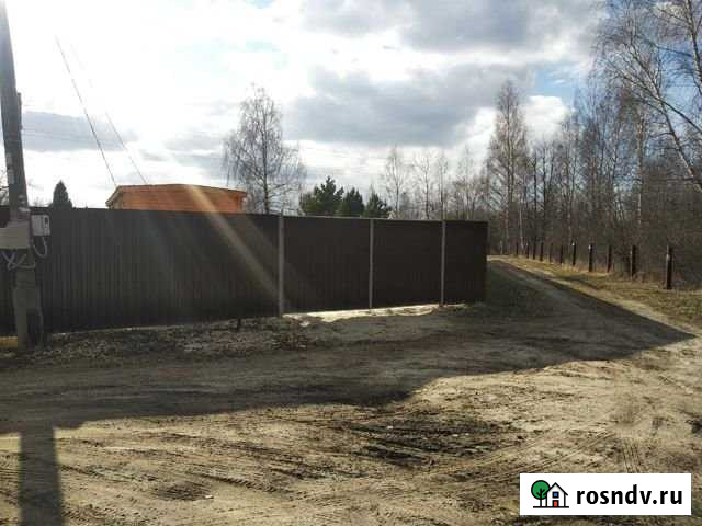 Участок СНТ, ДНП 6 сот. на продажу в Электрогорске Электрогорск - изображение 1