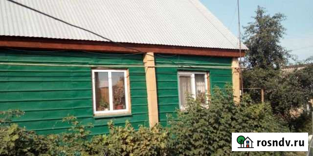 Дом 58.5 м² на участке 6.8 сот. на продажу в Тимашево Тимашево - изображение 1