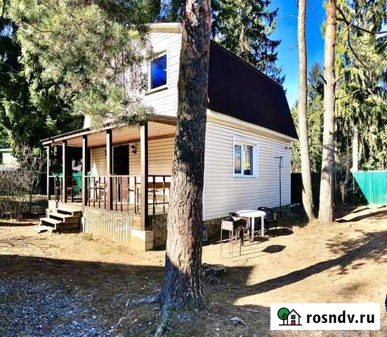 Дом 60 м² на участке 6 сот. в аренду посуточно во Всеволожске Всеволожск - изображение 1