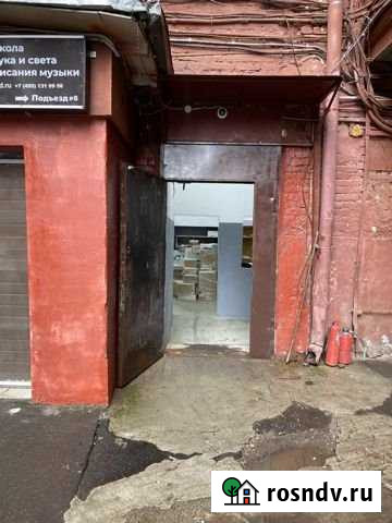 Складское помещение, 340 кв.м. Москва - изображение 1