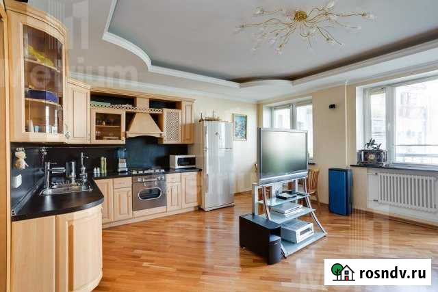 4-комнатная квартира, 108 м², 7/8 эт. на продажу в Москве Москва - изображение 1