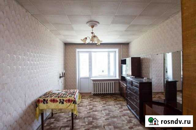 1-комнатная квартира, 31.3 м², 4/5 эт. на продажу в Калуге Калуга - изображение 1