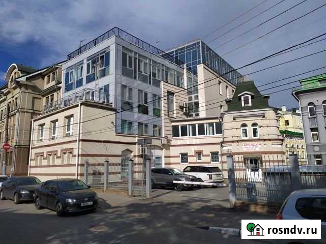 Офисное помещение, 866.7 кв.м. Нижний Новгород - изображение 1