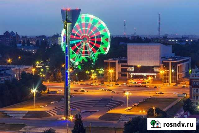 1-комнатная квартира, 54.6 м², 2/21 эт. на продажу в Ростове-на-Дону Ростов-на-Дону - изображение 1