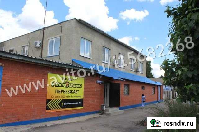 Помещение свободного назначения, 500 кв.м. Липецк - изображение 1