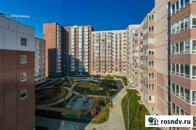 Квартира со свободной планировкой, 53.2 м², 1/14 эт. на продажу в Ростове-на-Дону Ростов-на-Дону - изображение 1