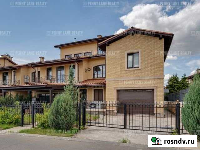 Коттедж 540 м² на участке 7 сот. на продажу в Красногорске Московской области Красногорск - изображение 1