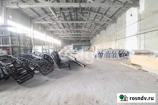 Складское помещение 930 кв.м. без комиссии Омск - изображение 1