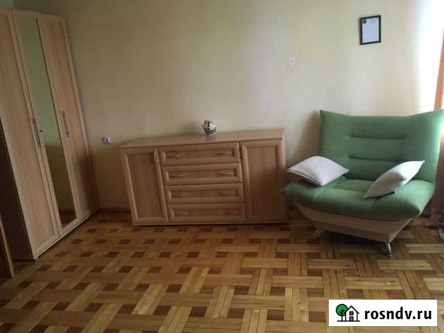 Комната 17 м² в 3-ком. кв., 10/10 эт. в аренду на длительный срок в Воронеже Воронеж - изображение 1