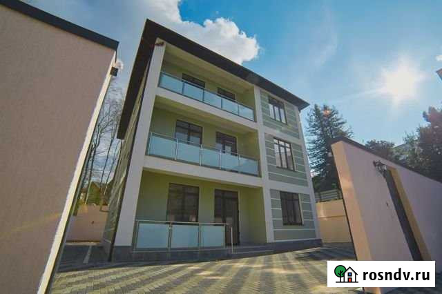 Дом 460 м² на участке 8 сот. на продажу в Сочи Сочи - изображение 1