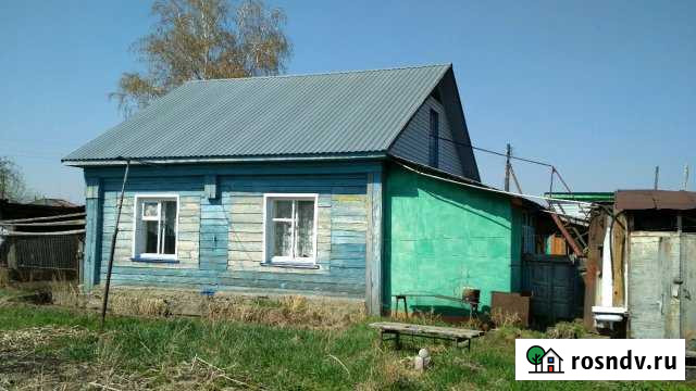 Дом 45 м² на участке 19 сот. на продажу в Алтайском Алтайское - изображение 1