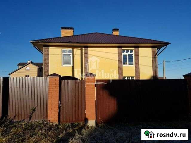 Коттедж 190 м² на участке 15 сот. на продажу в Икше Икша - изображение 1