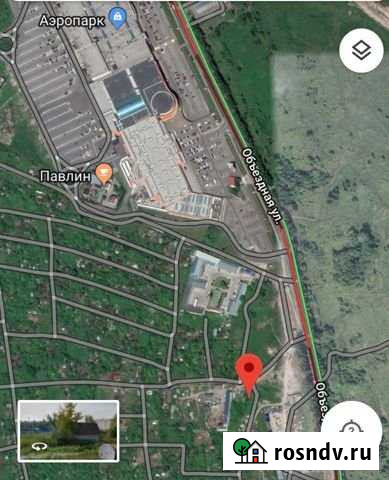 Участок ИЖС 12 сот. на продажу в Брянске Брянск - изображение 1