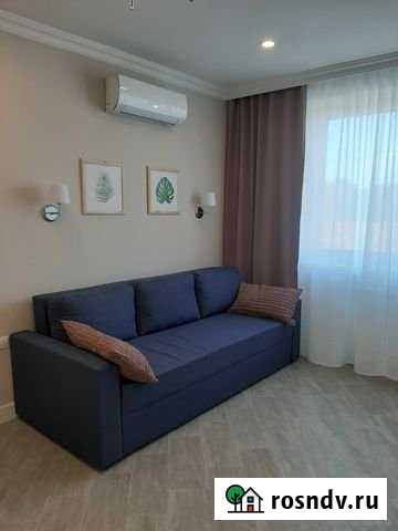 Квартира-студия, 26 м², 2/10 эт. в аренду на длительный срок в Коммунарке Коммунарка - изображение 1