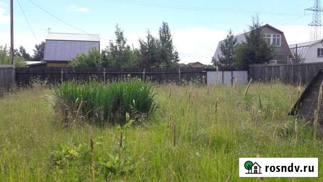 Участок СНТ, ДНП 6 сот. на продажу в Солнечногорске Солнечногорск - изображение 1