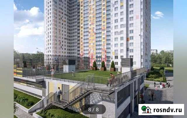 1-комнатная квартира, 39 м², 13/20 эт. на продажу в Перми Пермь - изображение 1