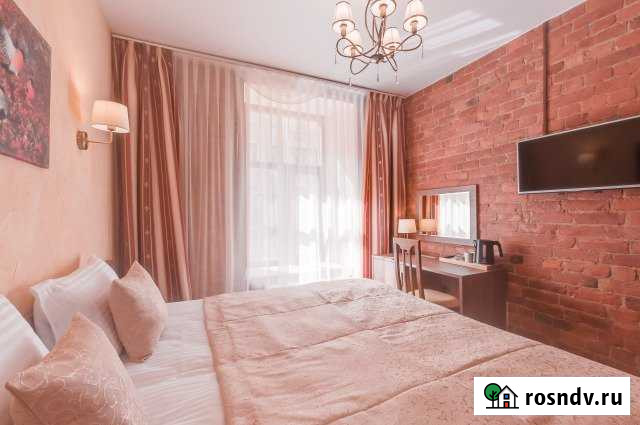 Квартира-студия, 18 м², 3/5 эт. в аренду посуточно в Санкт-Петербурге Санкт-Петербург - изображение 1