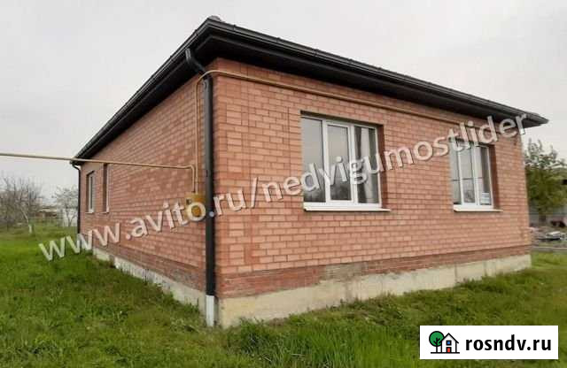 Дом 90 м² на участке 4 сот. на продажу в Афипском Афипский - изображение 1