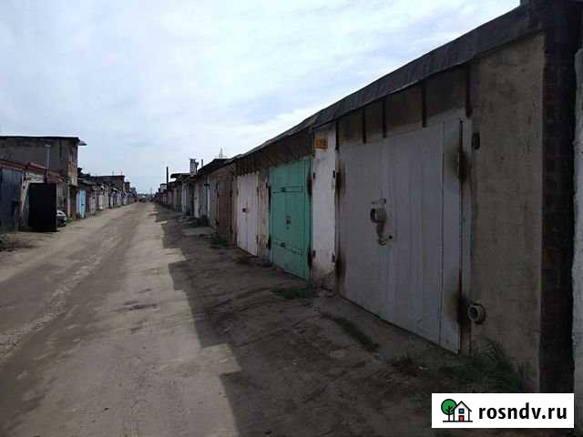 Гараж 26 м² на продажу в Маркове Маркова - изображение 1