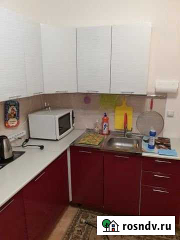 1-комнатная квартира, 37 м², 3/5 эт. в аренду на длительный срок в Нерюнгри Нерюнгри - изображение 1