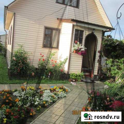 Дача 100 м² на участке 8 сот. на продажу в Загорянском Загорянский - изображение 1