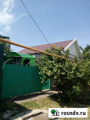 Дом 60 м² на участке 5 сот. на продажу в Калаче Калач - изображение 1