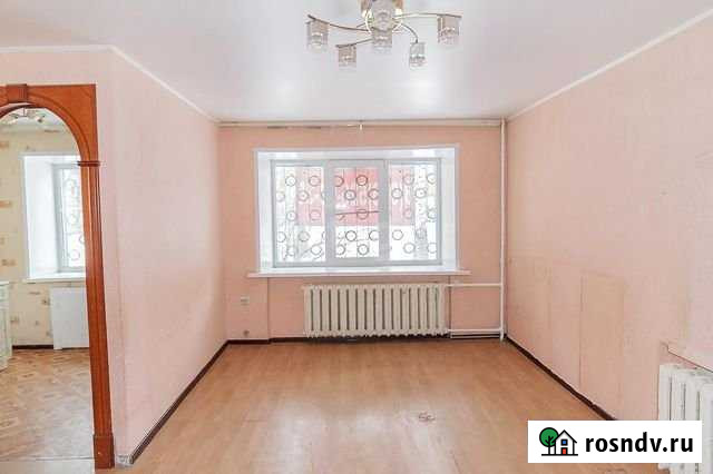 1-комнатная квартира, 30.7 м², 1/4 эт. на продажу в Ярославле Ярославль - изображение 1