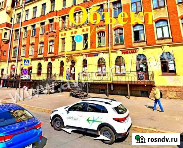 119кв.м. активное торговое место Санкт-Петербург - изображение 1