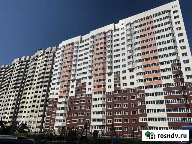 1-комнатная квартира, 33.5 м², 4/17 эт. на продажу в Оренбурге Оренбург - изображение 1