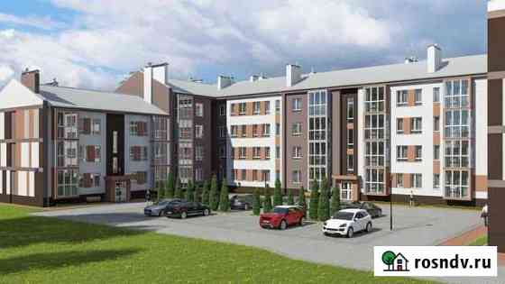 2-комнатная квартира, 53 м², 3/4 эт. на продажу в Калининграде Калининград