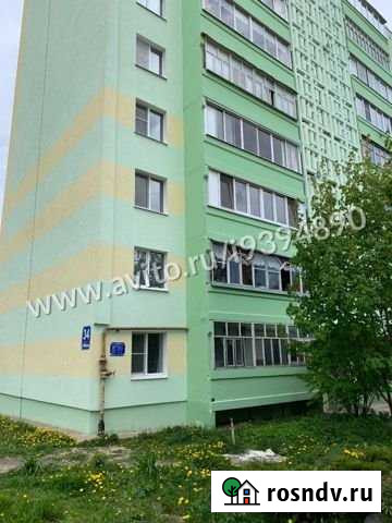 2-комнатная квартира, 50.4 м², 3/9 эт. на продажу в Калуге Калуга - изображение 1