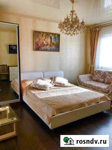 Комната 20 м² в > 9-ком. кв., 2/3 эт. в аренду посуточно в Анапе Анапа - изображение 1