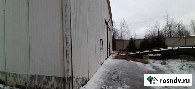 Складские помещения с территорией Санкт-Петербург - изображение 1