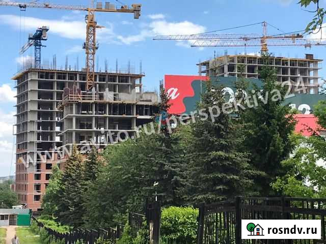 1-комнатная квартира, 40.6 м², 18/25 эт. на продажу в Уфе Уфа - изображение 1